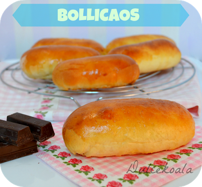 Bollicaos caseros