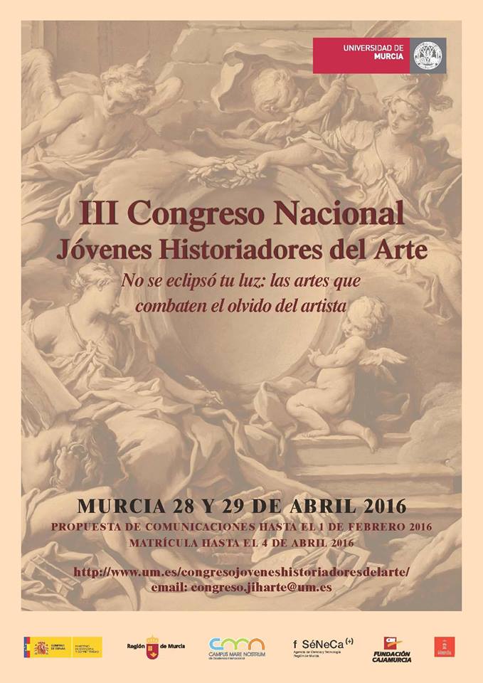 III Congreso nacional de jóvenes historiadores del arte