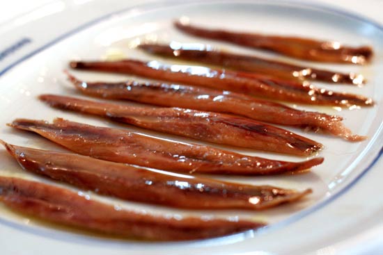 anchoas