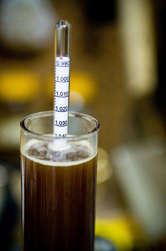 hydrometer