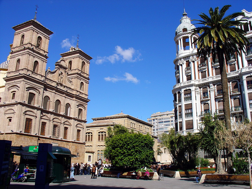 plaza_santo_domingo_murcia